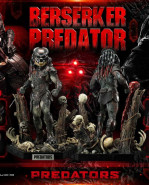 Predators socha Berserker Predator 100 cm